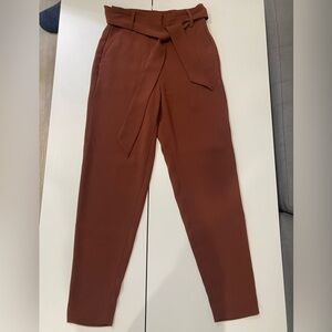RW&Co Brown Dress Pants Size 00